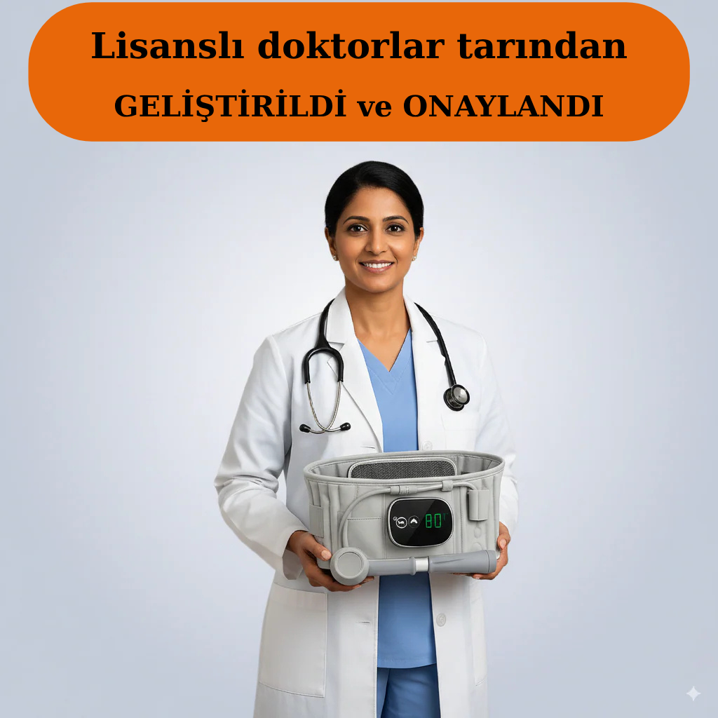 Isıtıcı Bel Kemeri