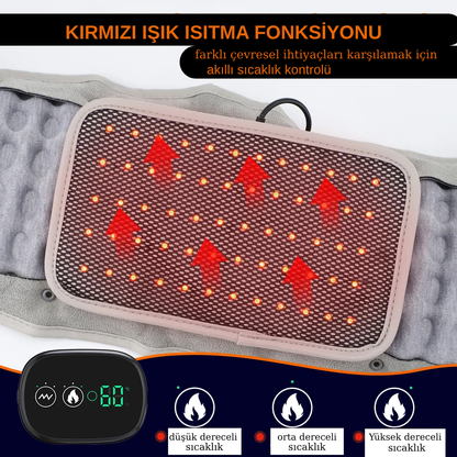 Isıtıcı Bel Kemeri