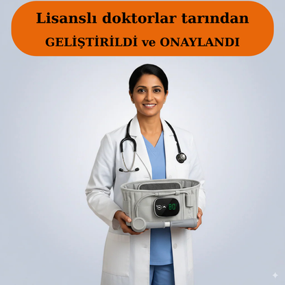 Isıtıcı Bel Kemeri